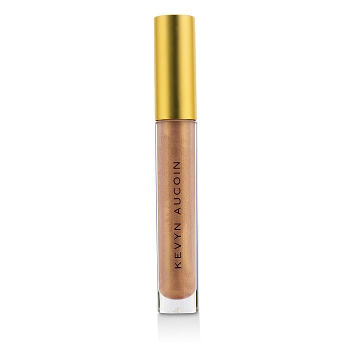 The Molten Lip Color Molten Metals- # Rose Gold - 4.12ml/0.14oz