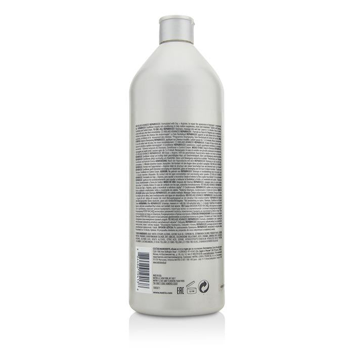 Biolage Advanced Repairinside Conditioner (for Damaged, Breaking Hair) - 1000ml/33.8oz
