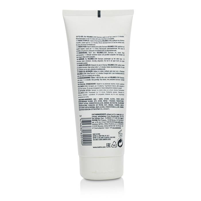 Biolage Volumebloom Conditioner (for Fine Hair) - 200ml/6.8oz