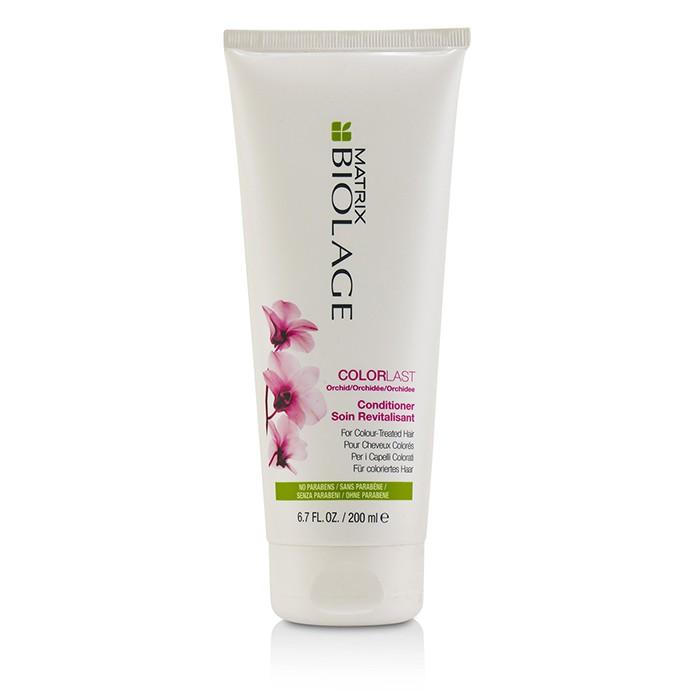 Biolage Colorlast Conditioner (for Color-treated Hair) - 200ml/6.7oz