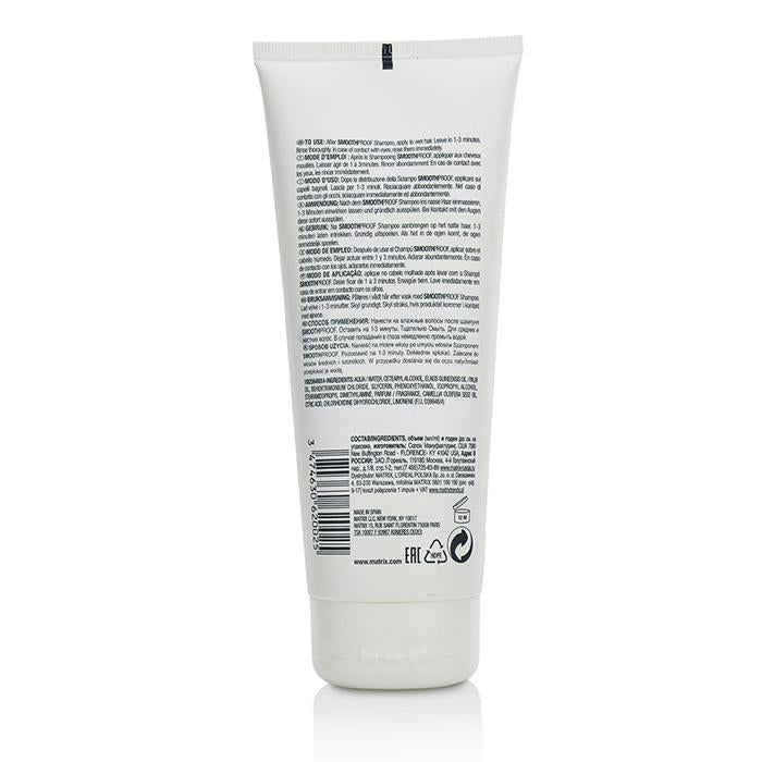 Biolage Smoothproof Conditioner (for Frizzy Hair) - 200ml/6.8oz