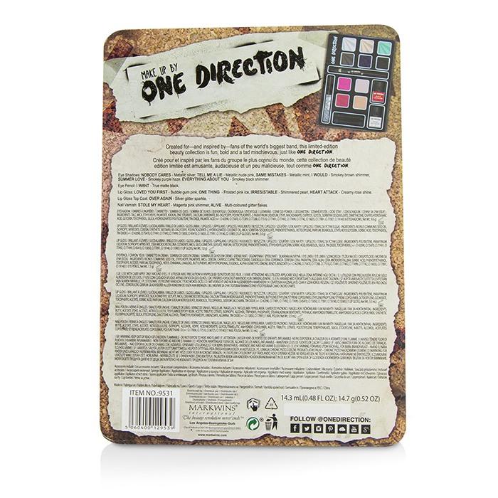 Make Up Palette - Niall - -