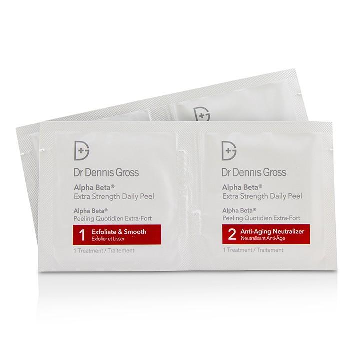 Alpha Beta Extra Strength Daily Peel - 30 Treatments