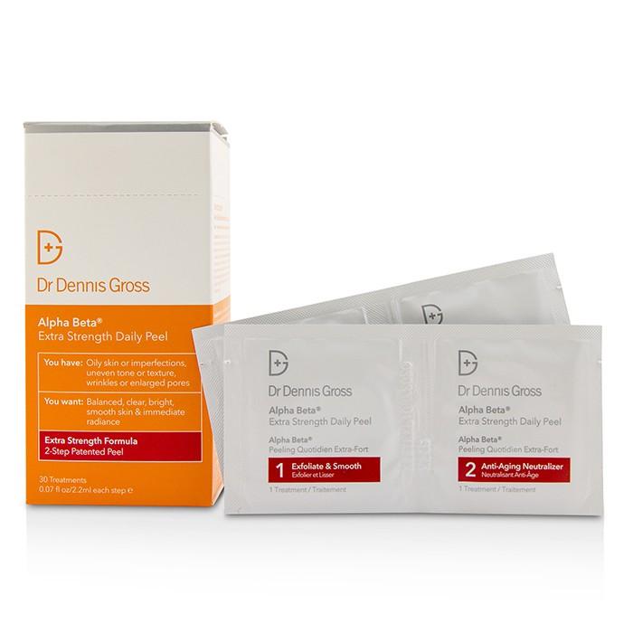 Alpha Beta Extra Strength Daily Peel - 30 Treatments