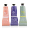 Floral Winter Hand Trio (1x Lavender & Espresso, 1x Rosewater & Pink Peppercorn, 1x Pear & Pink Magnolia) - 3x25ml/0.86oz