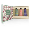 Floral Winter Hand Trio (1x Lavender & Espresso, 1x Rosewater & Pink Peppercorn, 1x Pear & Pink Magnolia) - 3x25ml/0.86oz