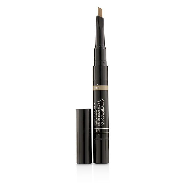 Brow Tech To Go (gel 2.9g/0.1oz + Pencil 0.2g/0.007oz) - Blonde - 3.1g/0.107oz