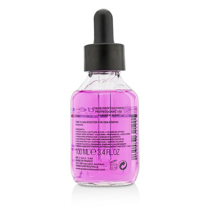 Tens' Flash Body Booster - Firm - 100ml/3.4oz