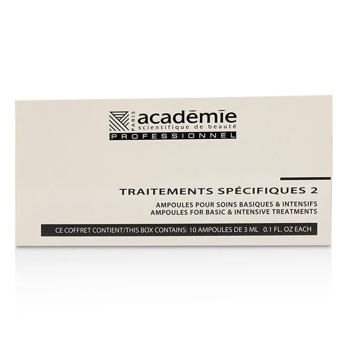 Specific Treatments 2 Ampoules Omega 3-6-9 - Salon Product - 10x3ml/0.1oz