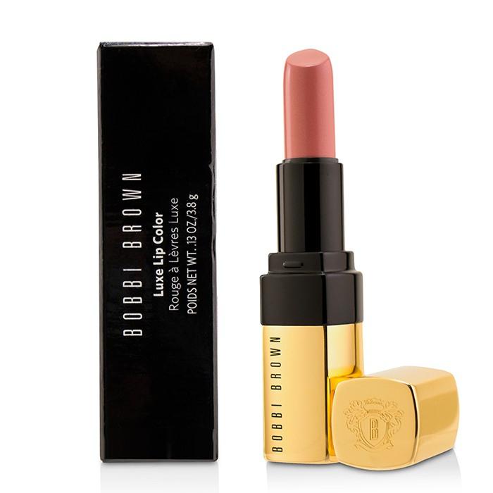 Luxe Lip Color - # 5 Pale Mauve - 3.8g/0.13oz