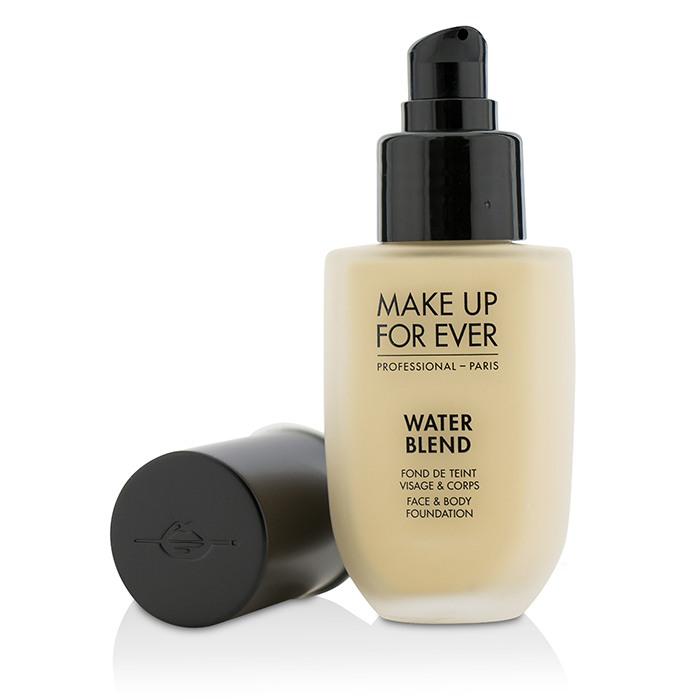 Water Blend Face & Body Foundation - # Y215 (yellow Albaster) - 50ml/1.7oz
