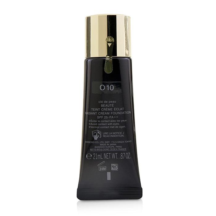 Radiant Cream Foundation Spf 25 - # O10 - 21ml/0.87oz