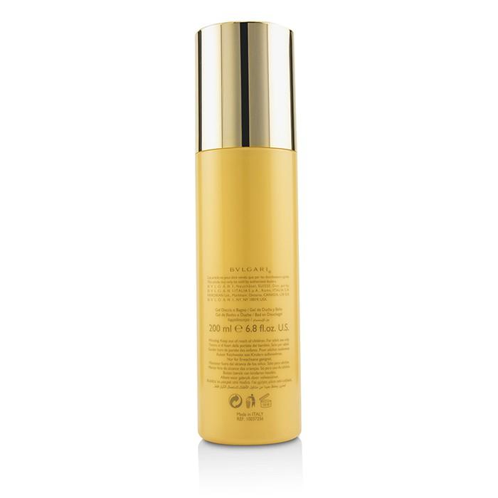 Goldea Bath & Shower Gel - 200ml/6.8oz
