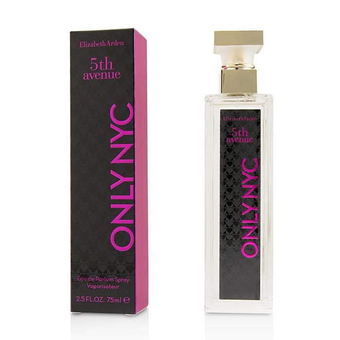 5th Avenue Only Nyc Eau De Parfum Spray - 75ml/2.5oz