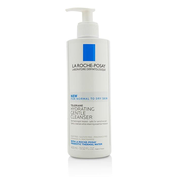 Toleriane Hydrating Gentle Cleanser (for Normal To Dry Skin) - 400ml/13.52oz