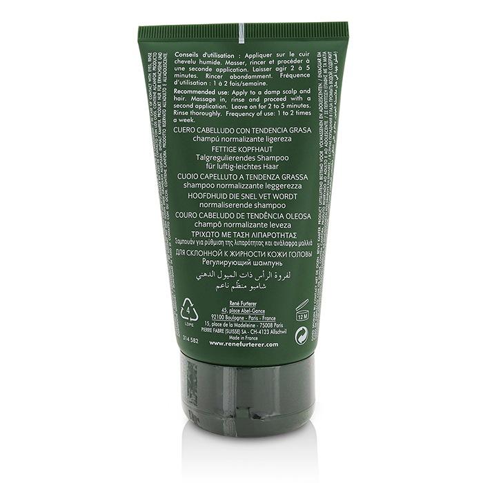 Curbicia Purifying Ritual Normalizing Lightness Shampoo (scalp Prone To Oiliness) - 150ml/5oz