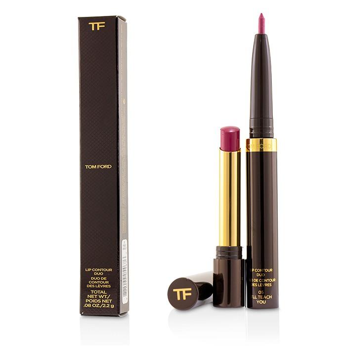 Lip Contour Duo - # 05 I'll Teach You - 2.2g/0.08oz