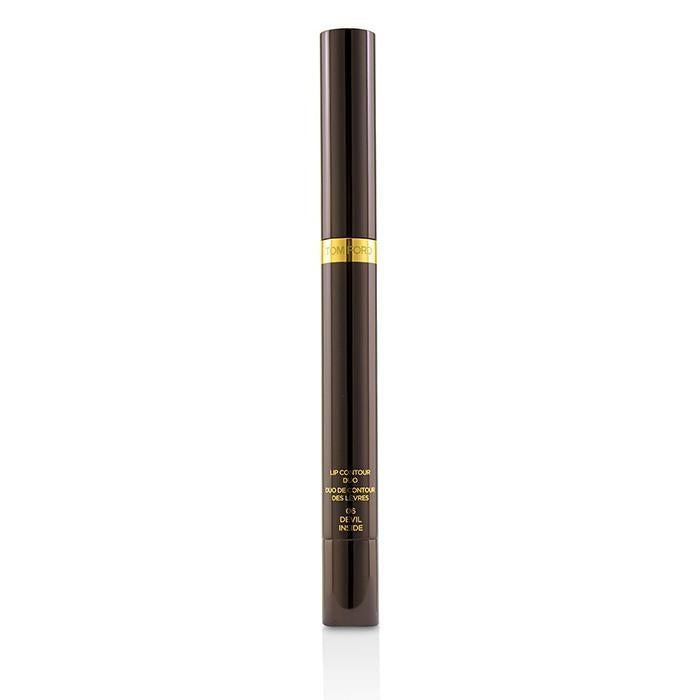 Lip Contour Duo - # 06 Devil Inside - 2.2g/0.08oz