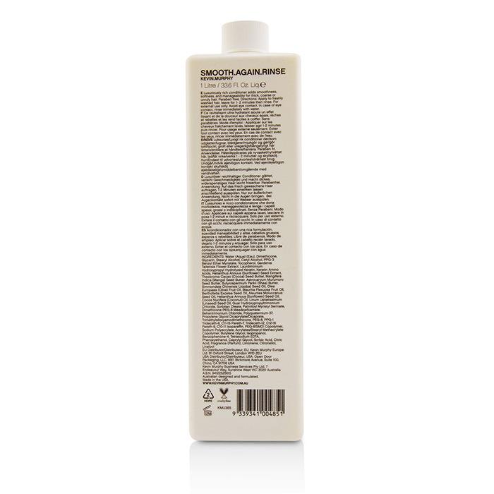Smooth.again.rinse (smoothing Conditioner - For Thick, Coarse Hair) - 1000ml/33.8oz