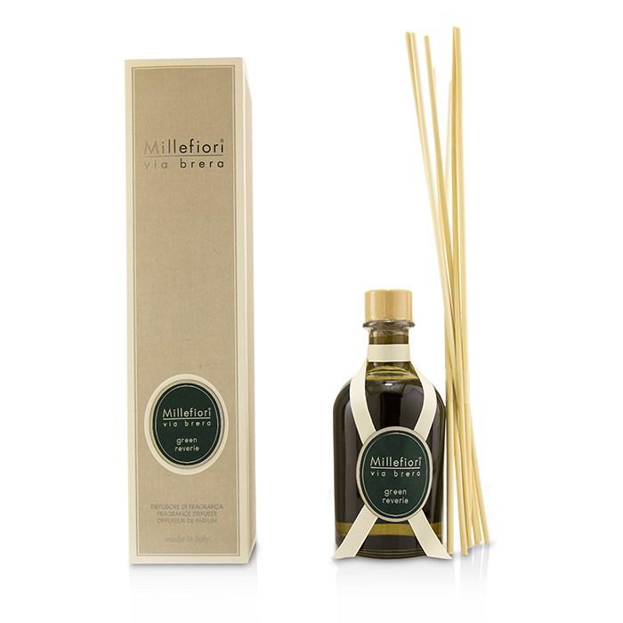 Via Brera Fragrance Diffuser - Green Reverie - 250ml/8.45oz
