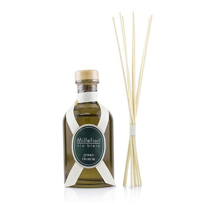 Via Brera Fragrance Diffuser - Green Reverie - 100ml/3.3oz