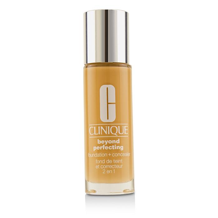 Beyond Perfecting Foundation & Concealer - # 6.5 Buttermilk (vf-n) - 30ml/1oz
