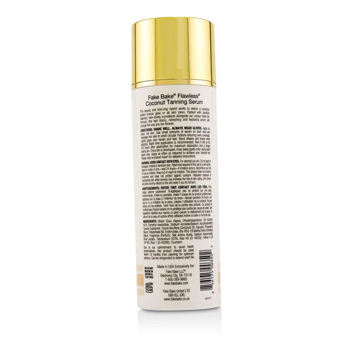 Flawless Coconut Tanning Serum For Face & Body - 148ml/5oz