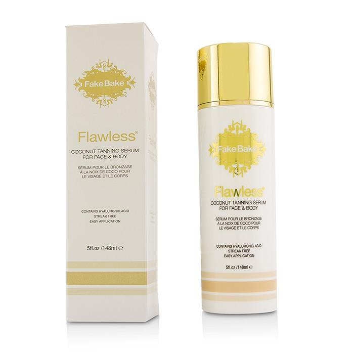 Flawless Coconut Tanning Serum For Face & Body - 148ml/5oz