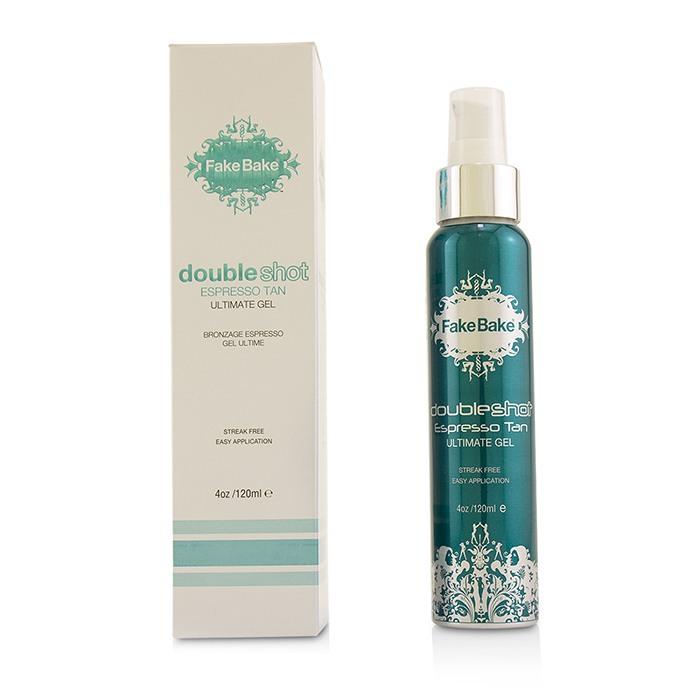 Double Shot Espresso Tan Ultimate Gel - 120ml/4oz