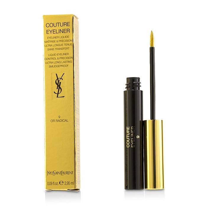 Couture Liquid Eyeliner - # 9 Or Radical - 2.95ml/0.09oz
