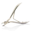 Professional Rockhard Cuticle Nipper 1/2 Jaw - -