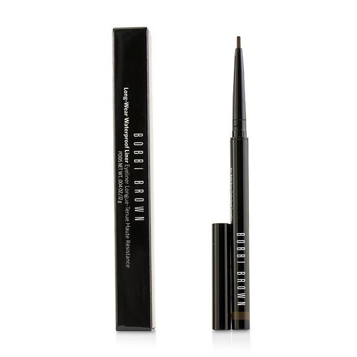 Long Wear Waterproof Eyeliner - # Black Chocolate - 0.12g/0.004oz