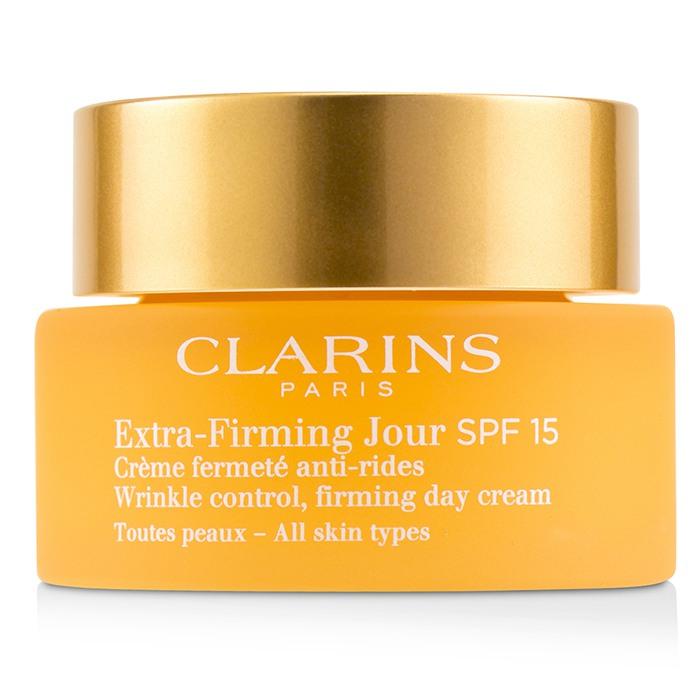 Extra-firming Jour Wrinkle Control, Firming Day Cream Spf 15 - All Skin Types - 50ml/1.7oz