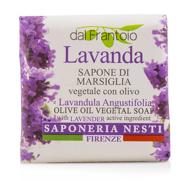 Dal Frantoio Olive Oil Vegetal Soap - Lavander - 100g/3.5oz