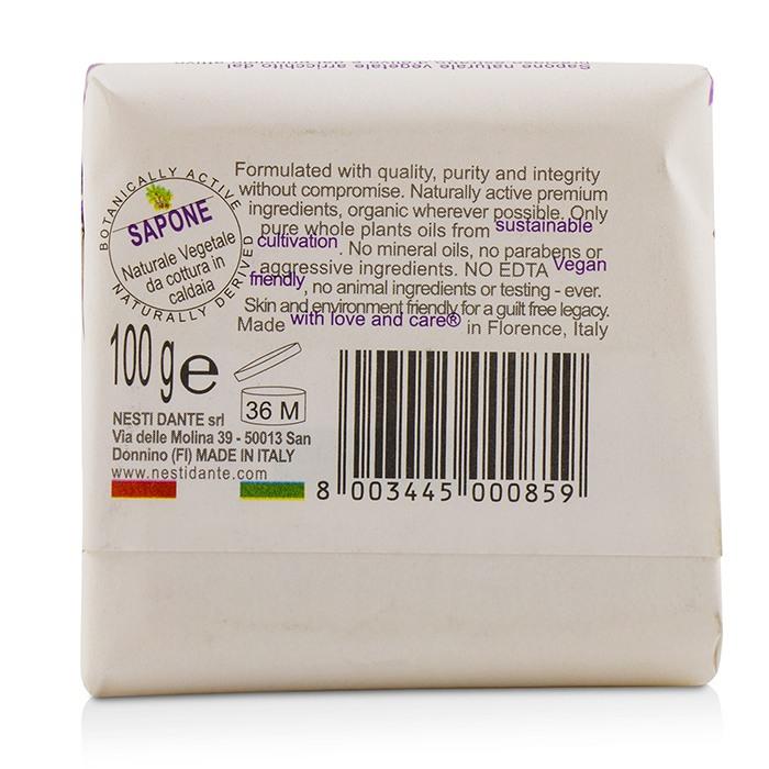 Dal Frantoio Olive Oil Vegetal Soap - Lavander - 100g/3.5oz