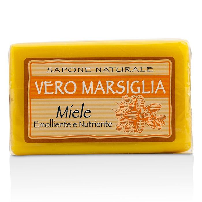 Vero Marsiglia Natural Soap - Honey (emollient & Nourishing) - 150g/5.29oz