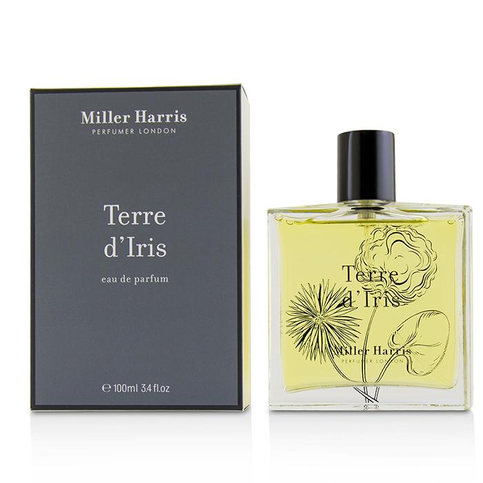 Terre D'iris Eau De Parfum Spray (new Packaging) - 100ml/3.4oz