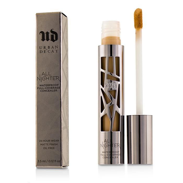 All Nighter Waterproof Full Coverage Concealer - # Medium Dark (neutral) - 3.5ml/0.12oz