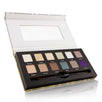 Wanderlust Eye Shadow Palette (12x Eye Shadow, 1x Shadow Brush) - 12x0.8g/0.03oz
