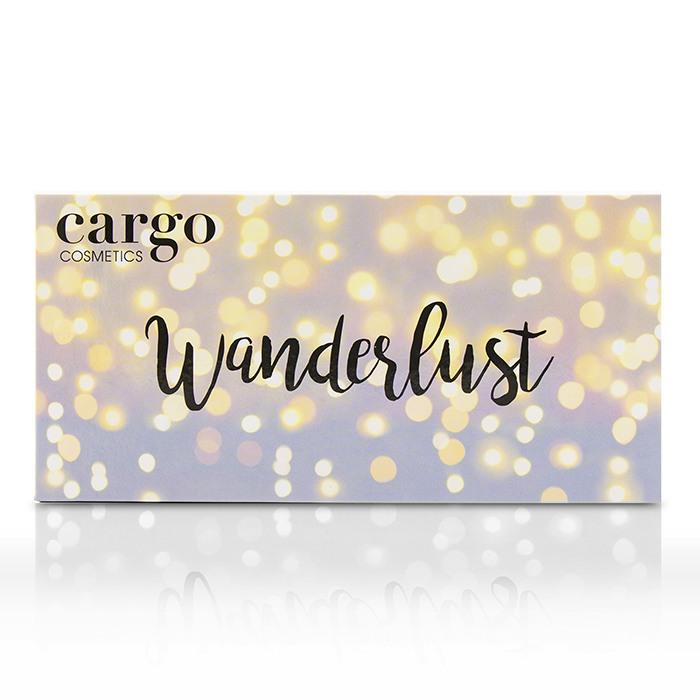 Wanderlust Eye Shadow Palette (12x Eye Shadow, 1x Shadow Brush) - 12x0.8g/0.03oz