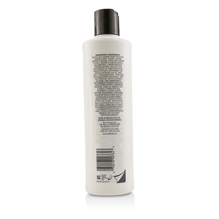 Derma Purifying System 5 Cleanser Shampoo (chemically Treated Hair, Light Thinning, Color Safe) - 300ml/10.1oz