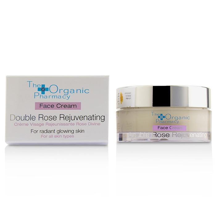 Double Rose Rejuvenating Face Cream - 50ml/1.69oz