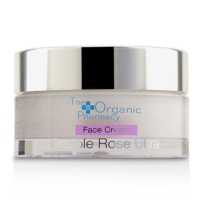 Double Rose Ultra Face Cream - For Dry, Sensitive & Dehydrated Skin - 50ml/1.69oz