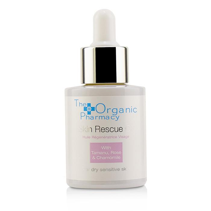 Skin Rescue Oil - For Dry Sensitive Skin - 30ml/1oz