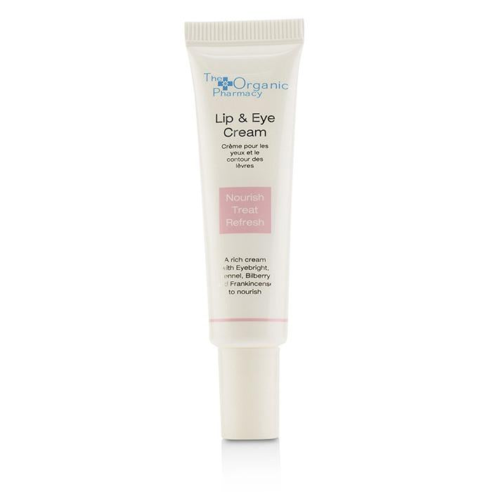 Lip & Eye Cream - Nourish Treat Protect - 10ml/0.35oz