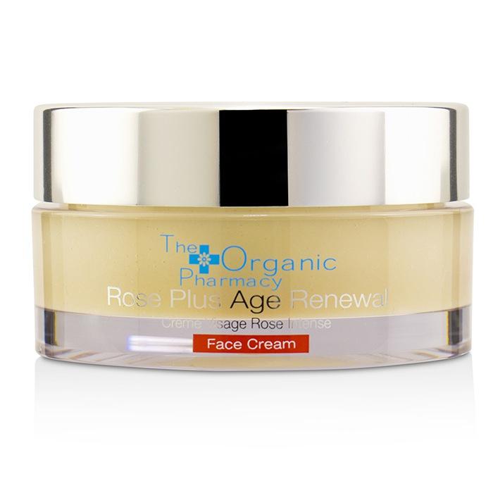 Rose Plus Age Renewal Face Cream - 50ml/1.69oz