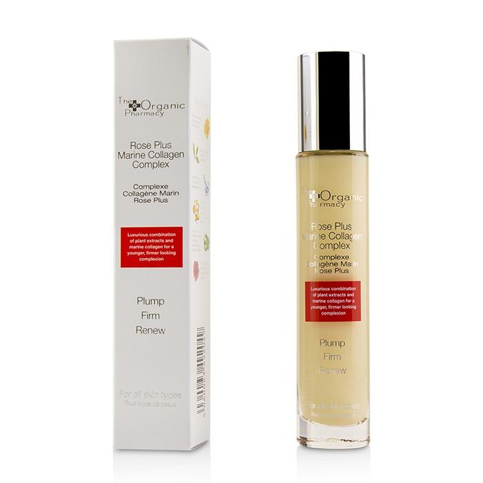 Rose Plus Marine Collagen Complex - 35ml/1.2oz