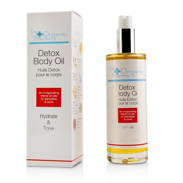 Detox Cellulite Body Oil - 100ml/3.4oz