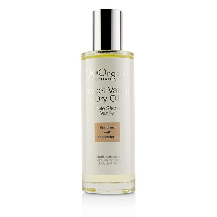 Sweet Vanilla Dry Oil - Multi-use For Face, Body & Hair - 100ml/3.4oz