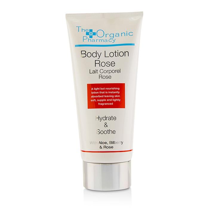 Rose Body Lotion - 200ml/6.76oz